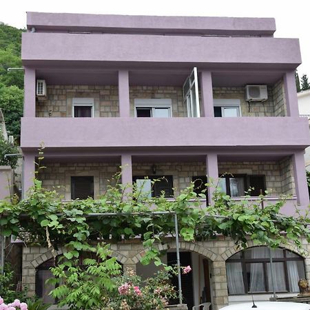Apartman Becir ブドヴァ エクステリア 写真
