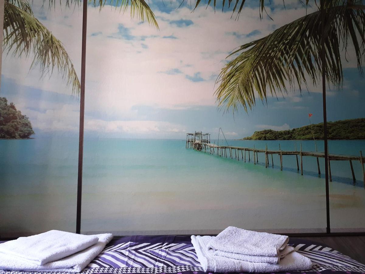 Apartman Becir ブドヴァ エクステリア 写真