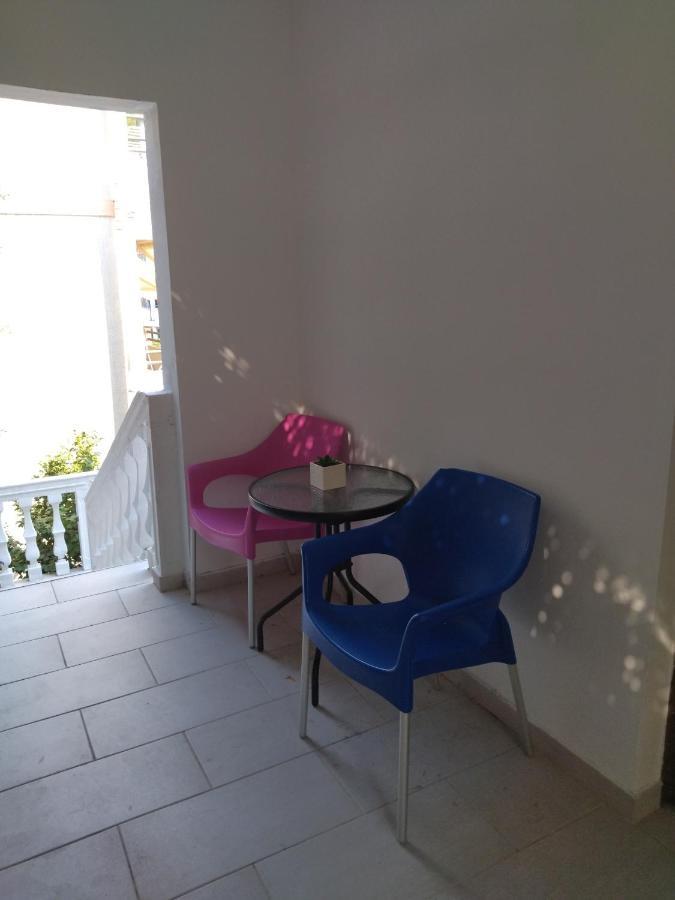 Apartman Becir ブドヴァ エクステリア 写真
