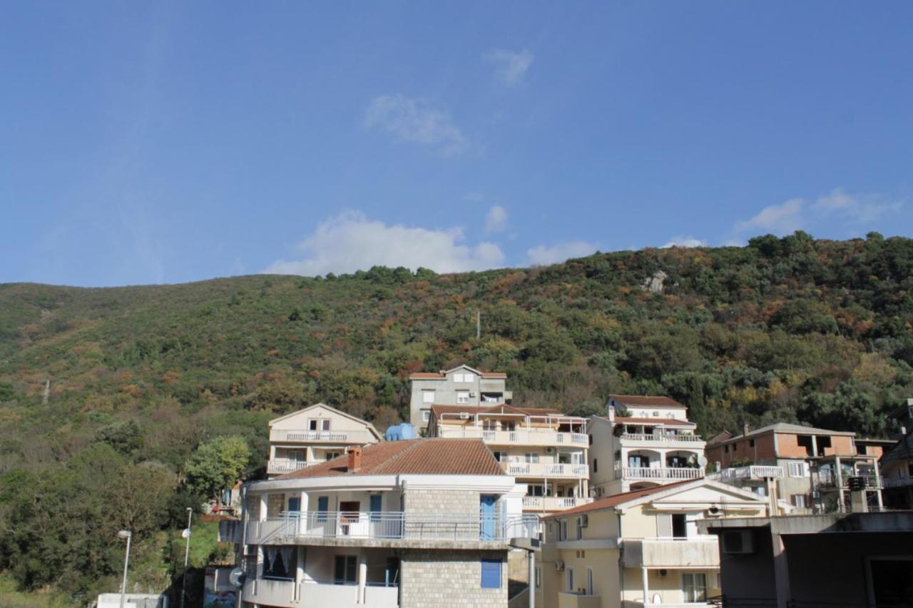 Apartman Becir ブドヴァ エクステリア 写真