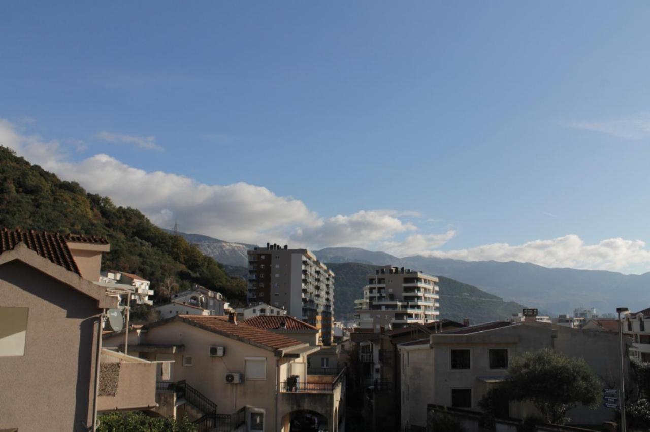 Apartman Becir ブドヴァ エクステリア 写真