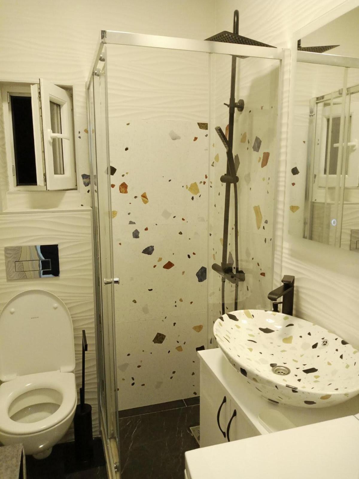 Apartman Becir ブドヴァ エクステリア 写真