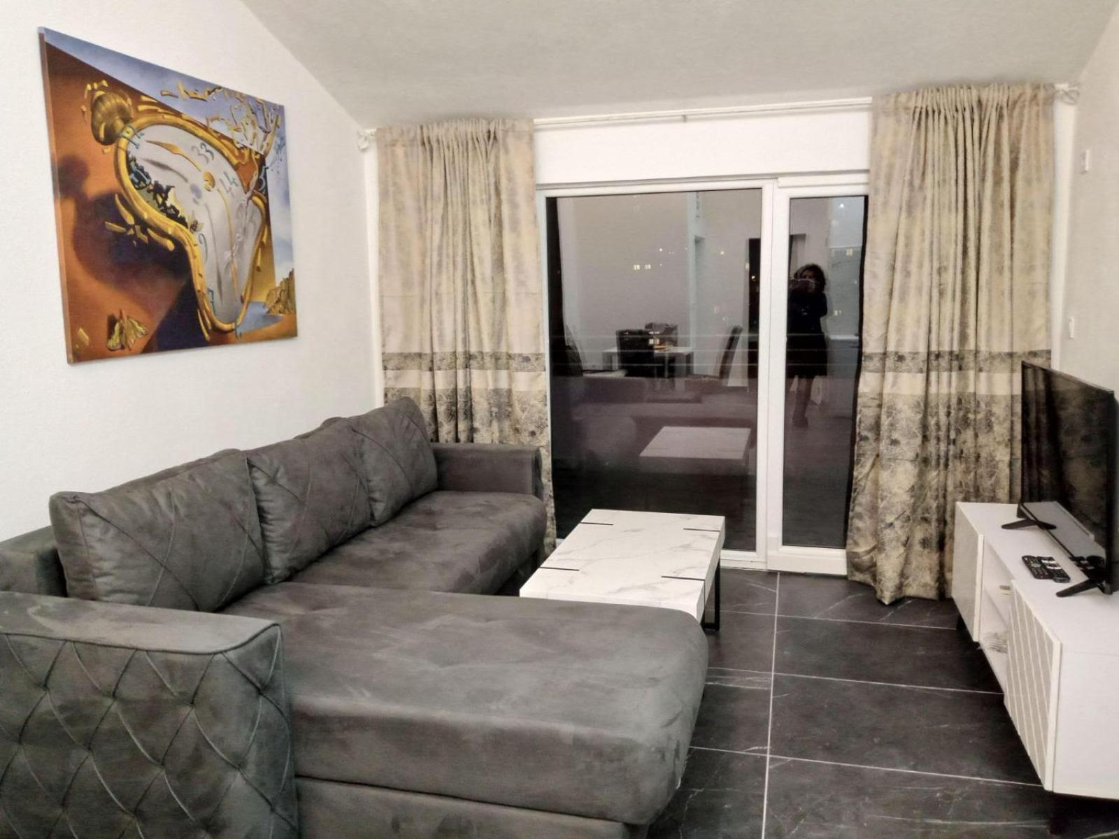Apartman Becir ブドヴァ エクステリア 写真
