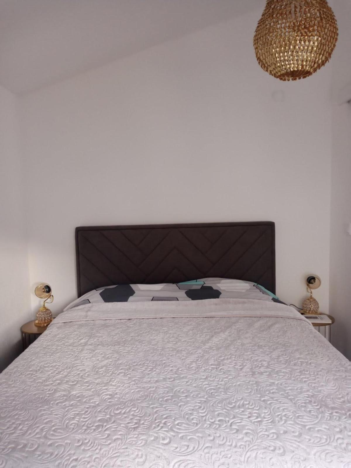 Apartman Becir ブドヴァ エクステリア 写真