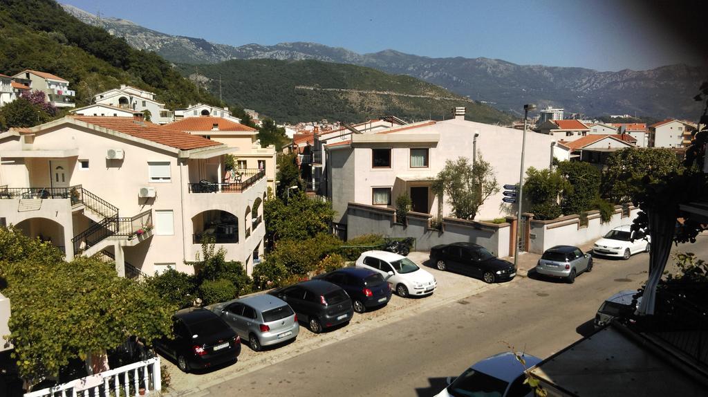 Apartman Becir ブドヴァ エクステリア 写真
