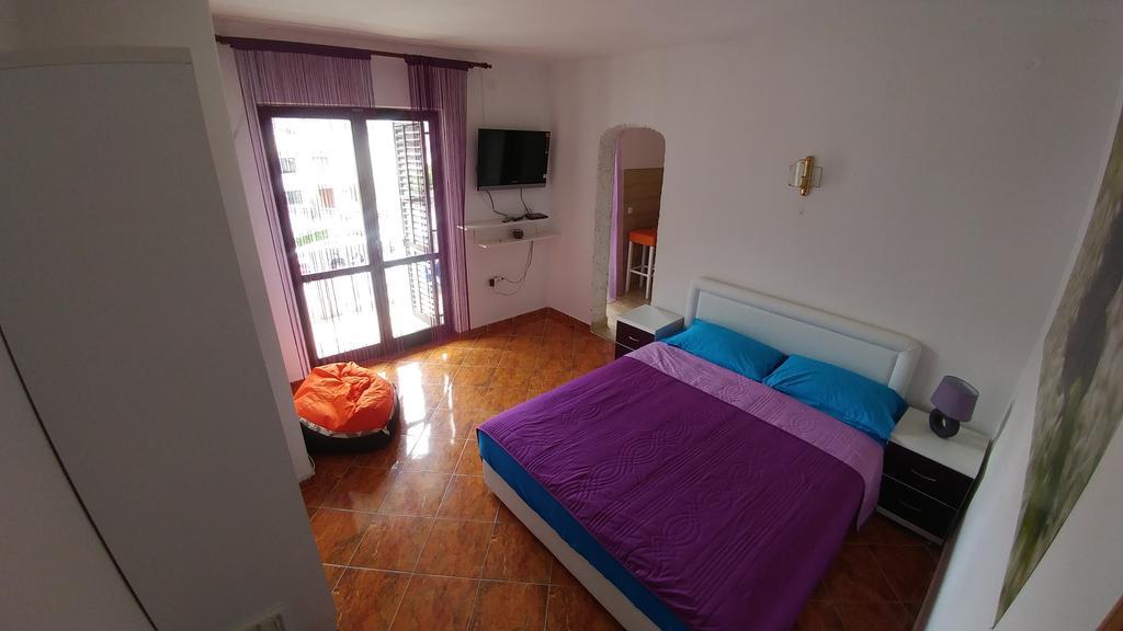 Apartman Becir ブドヴァ エクステリア 写真