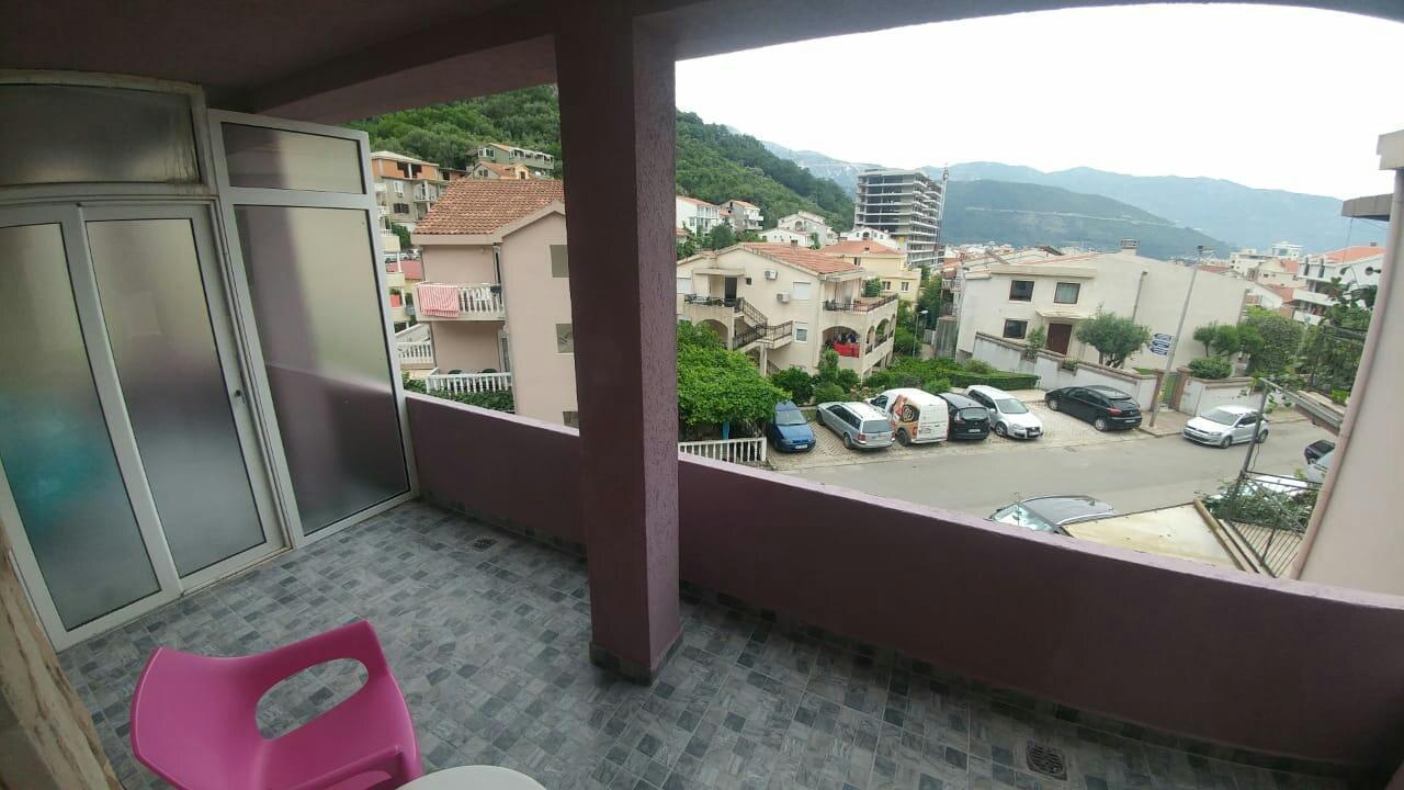 Apartman Becir ブドヴァ エクステリア 写真