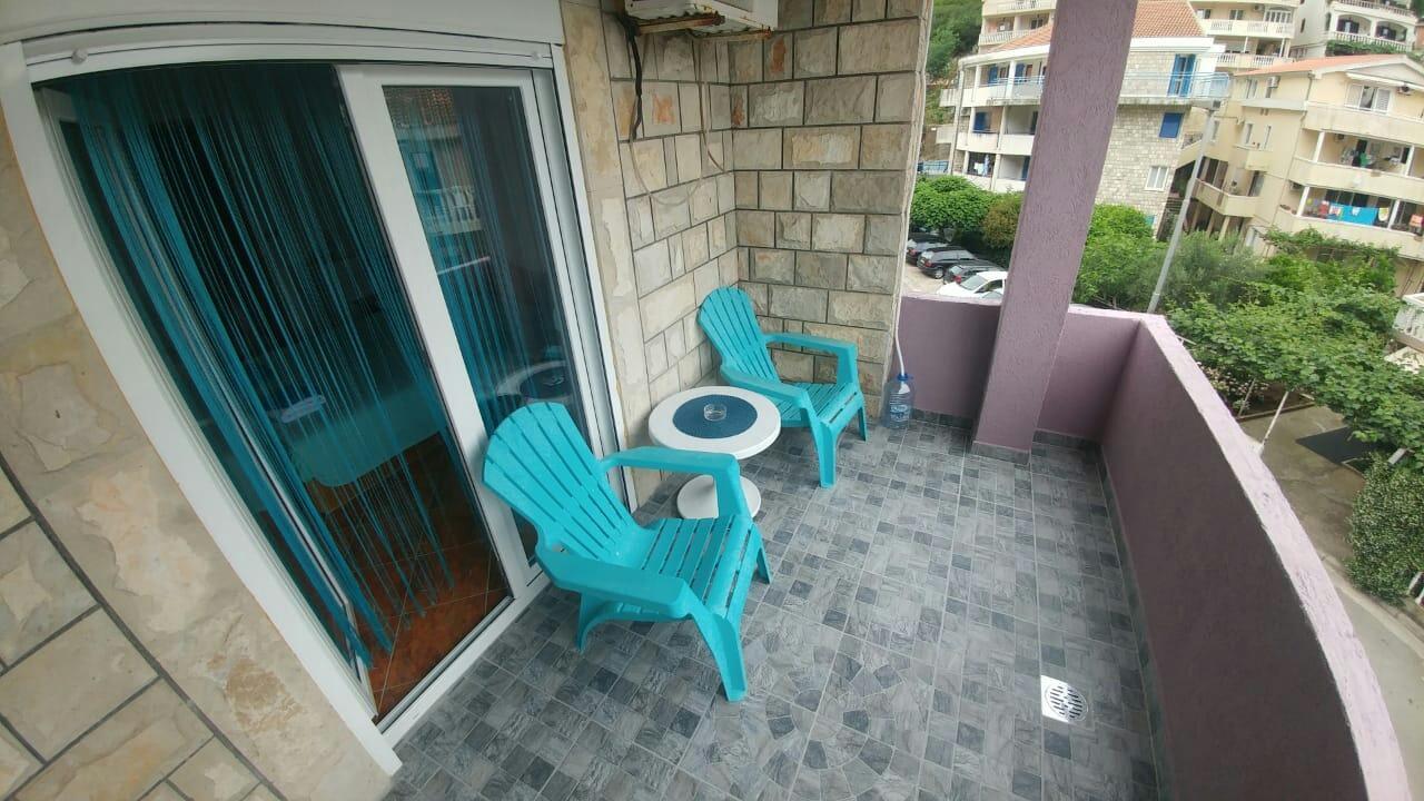 Apartman Becir ブドヴァ エクステリア 写真
