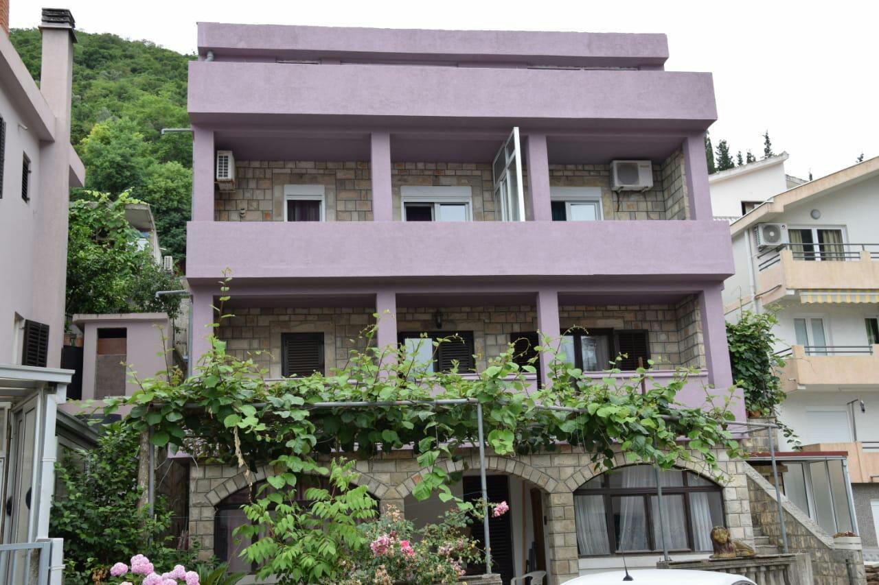 Apartman Becir ブドヴァ エクステリア 写真