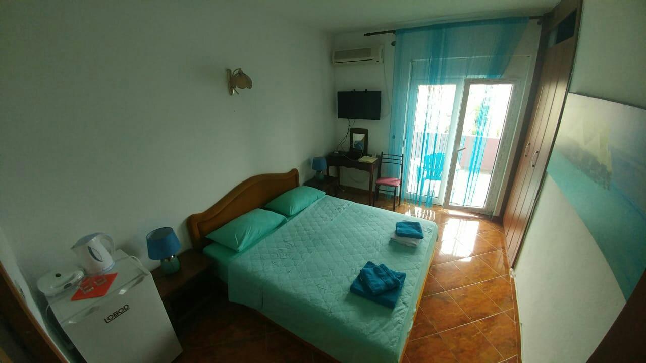 Apartman Becir ブドヴァ エクステリア 写真