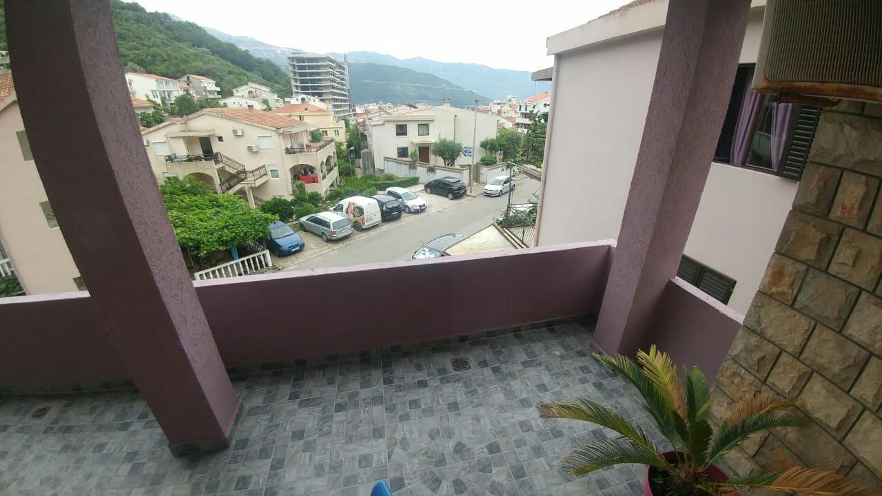 Apartman Becir ブドヴァ エクステリア 写真