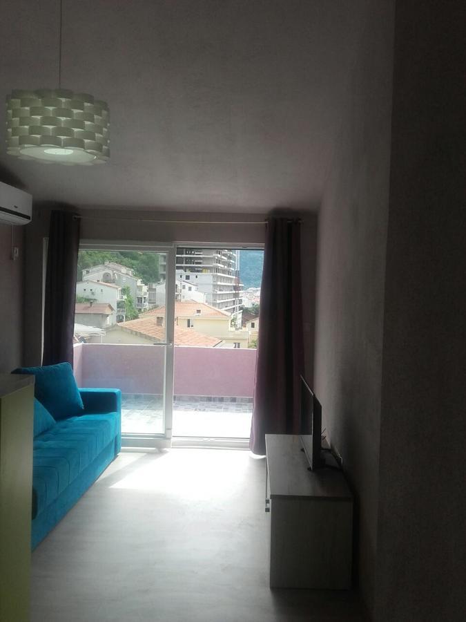 Apartman Becir ブドヴァ エクステリア 写真
