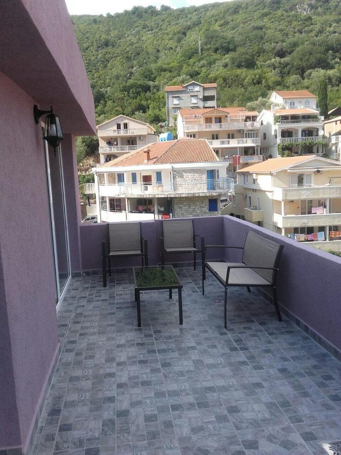 Apartman Becir ブドヴァ エクステリア 写真